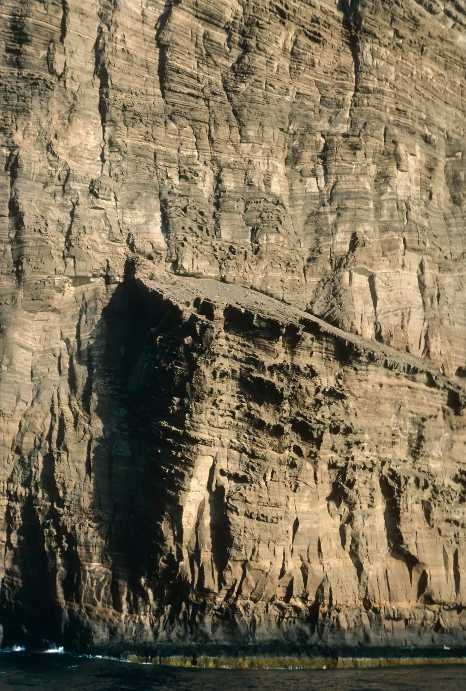 Guadalupe Island, outer islet