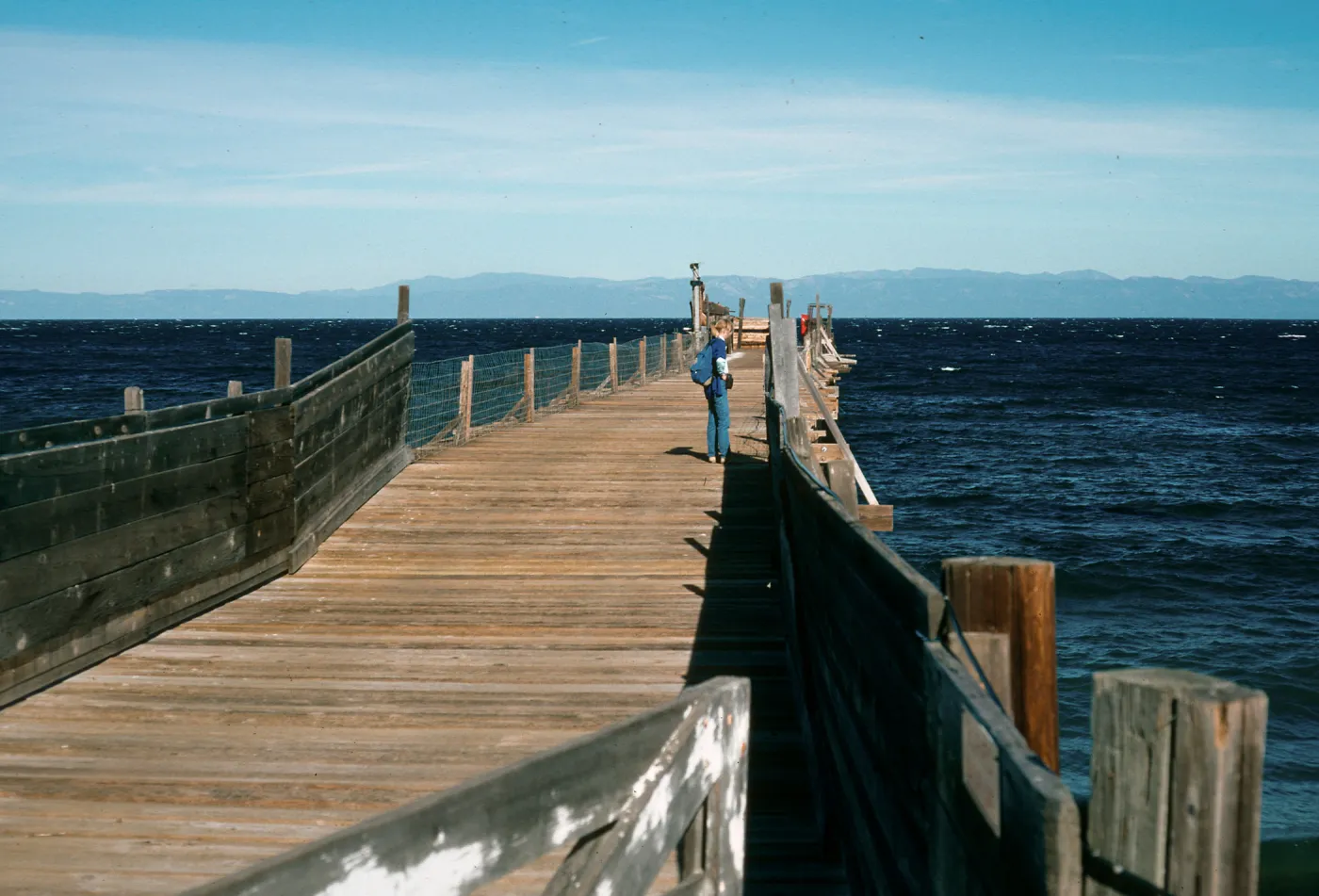 Santa Cruz Island, Prisoners Harbor