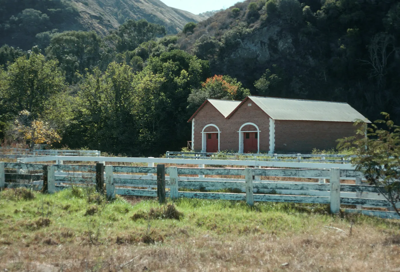 Prisoners Harbor, Magazine Building