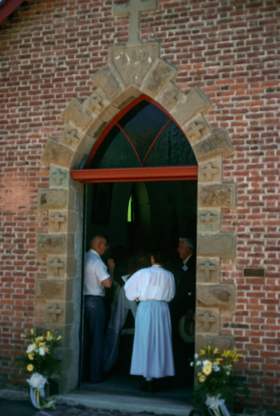 Santa Cruz Island, Stanton Chapel, feast of Holy Cross, Elizabeth Hvolboll