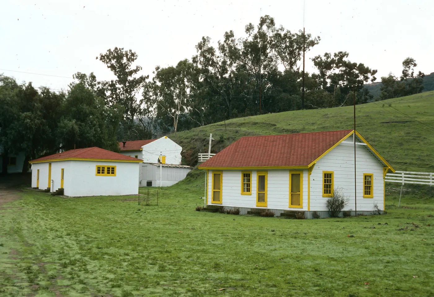 Santa Cruz Island, Stanton Ranch