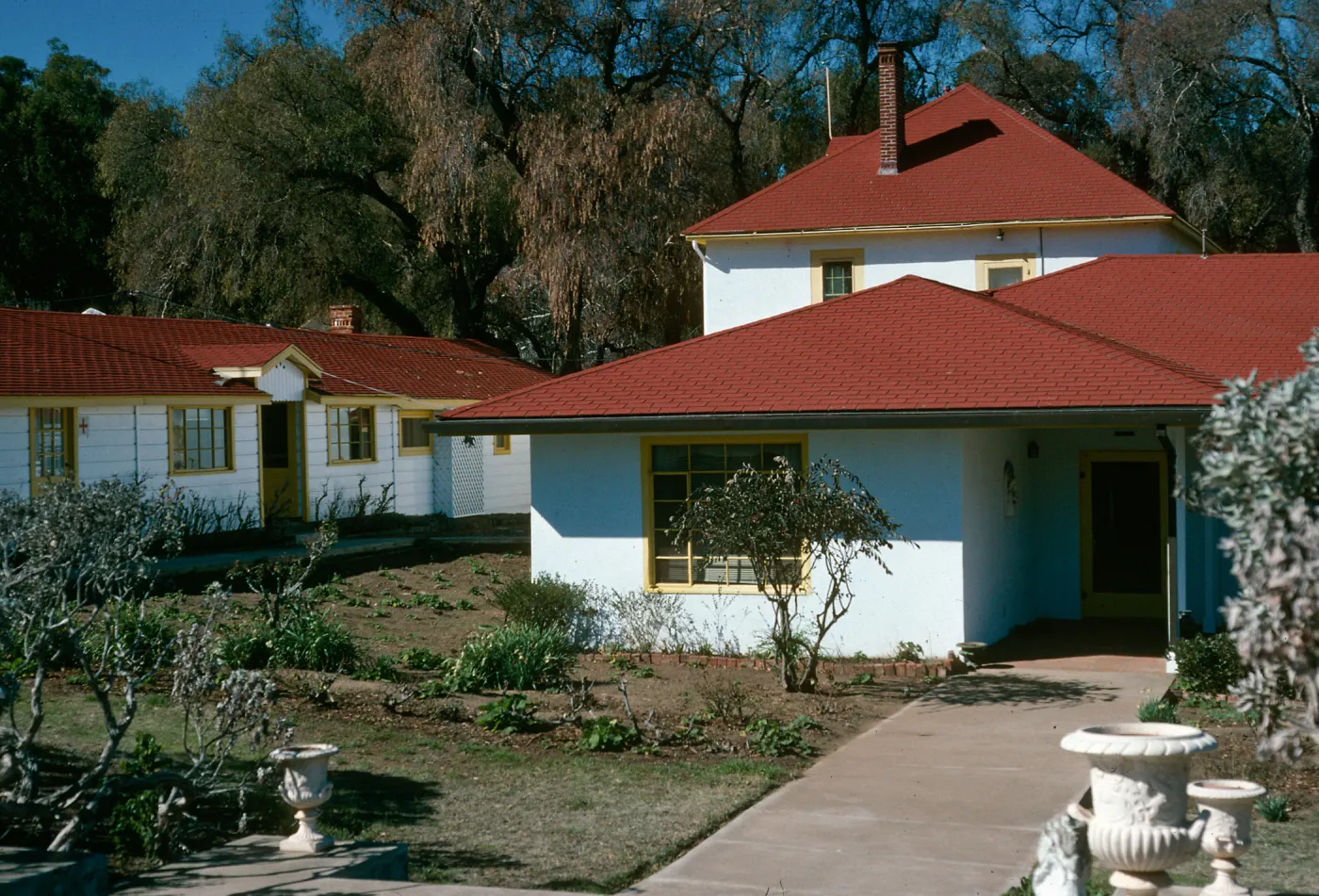 Santa Cruz Island, Stanton Ranch