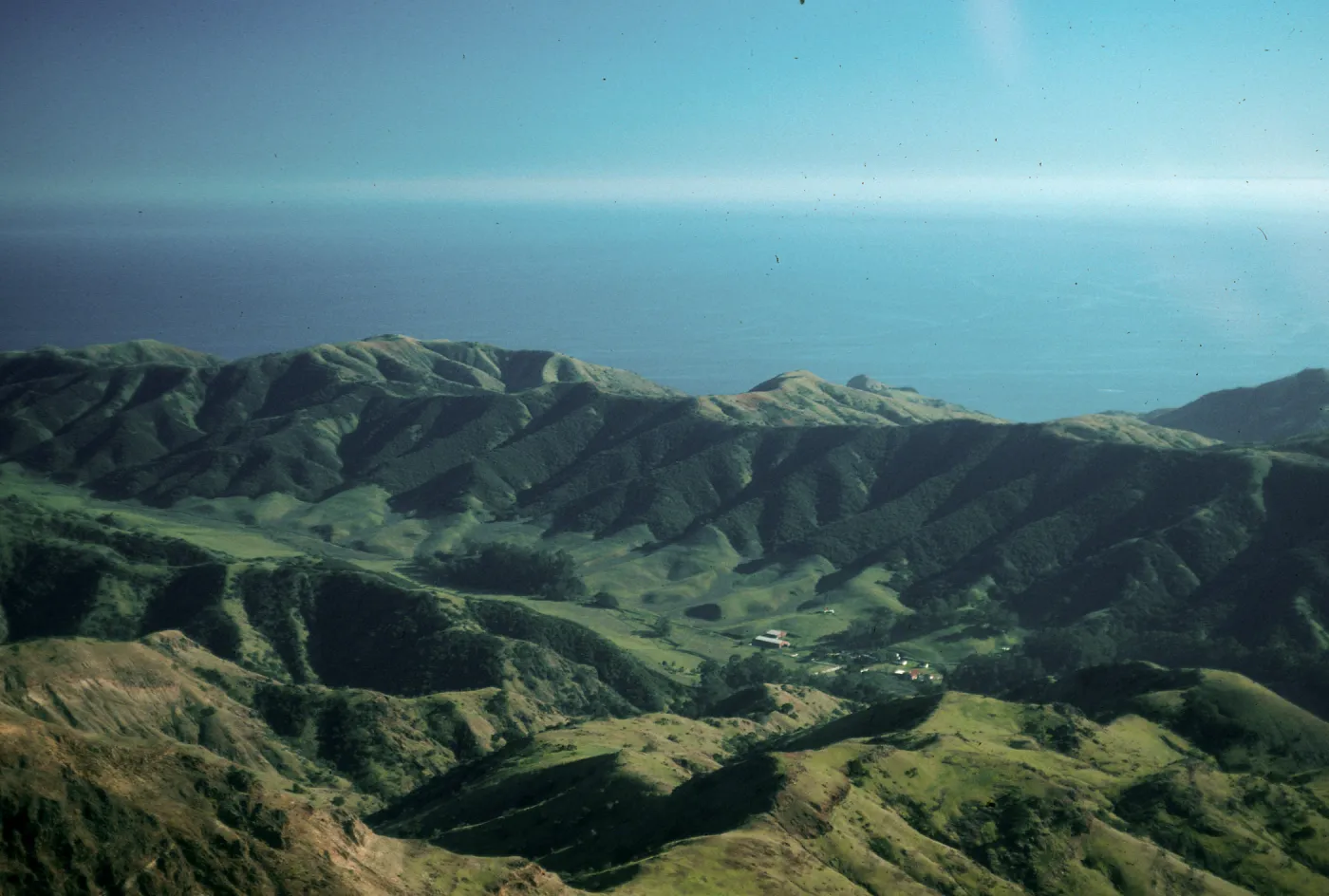 Santa Cruz Island, Stanton Ranch