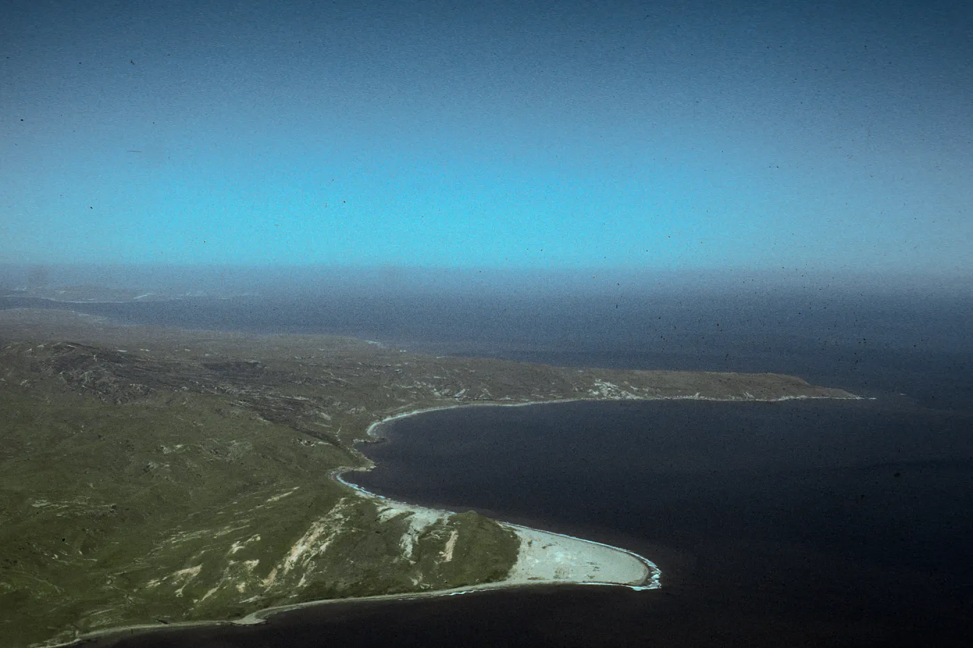 Santa Rosa Island, Beechers Bay