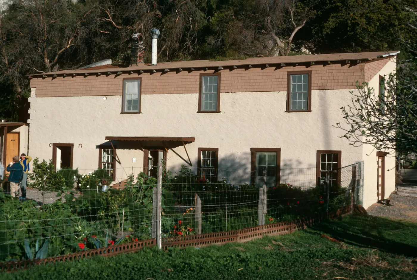 Santa Cruz Island, Scorpion Ranch
