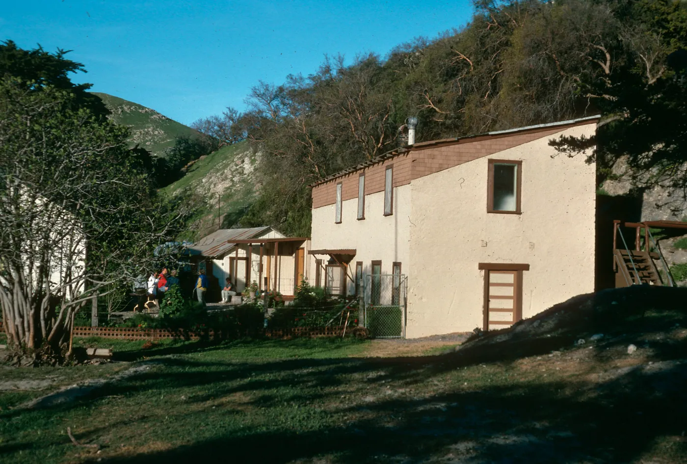 Santa Cruz Island, Scorpion Ranch