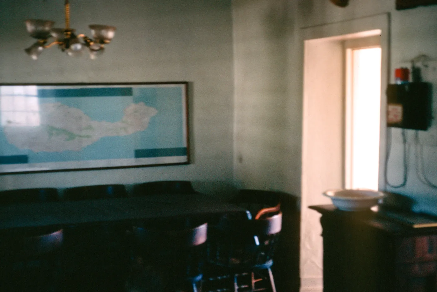 Santa Cruz Island, Casa Vieja, Christy Ranch