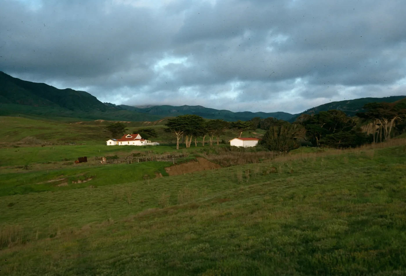 Santa Cruz Island, Christy Ranch