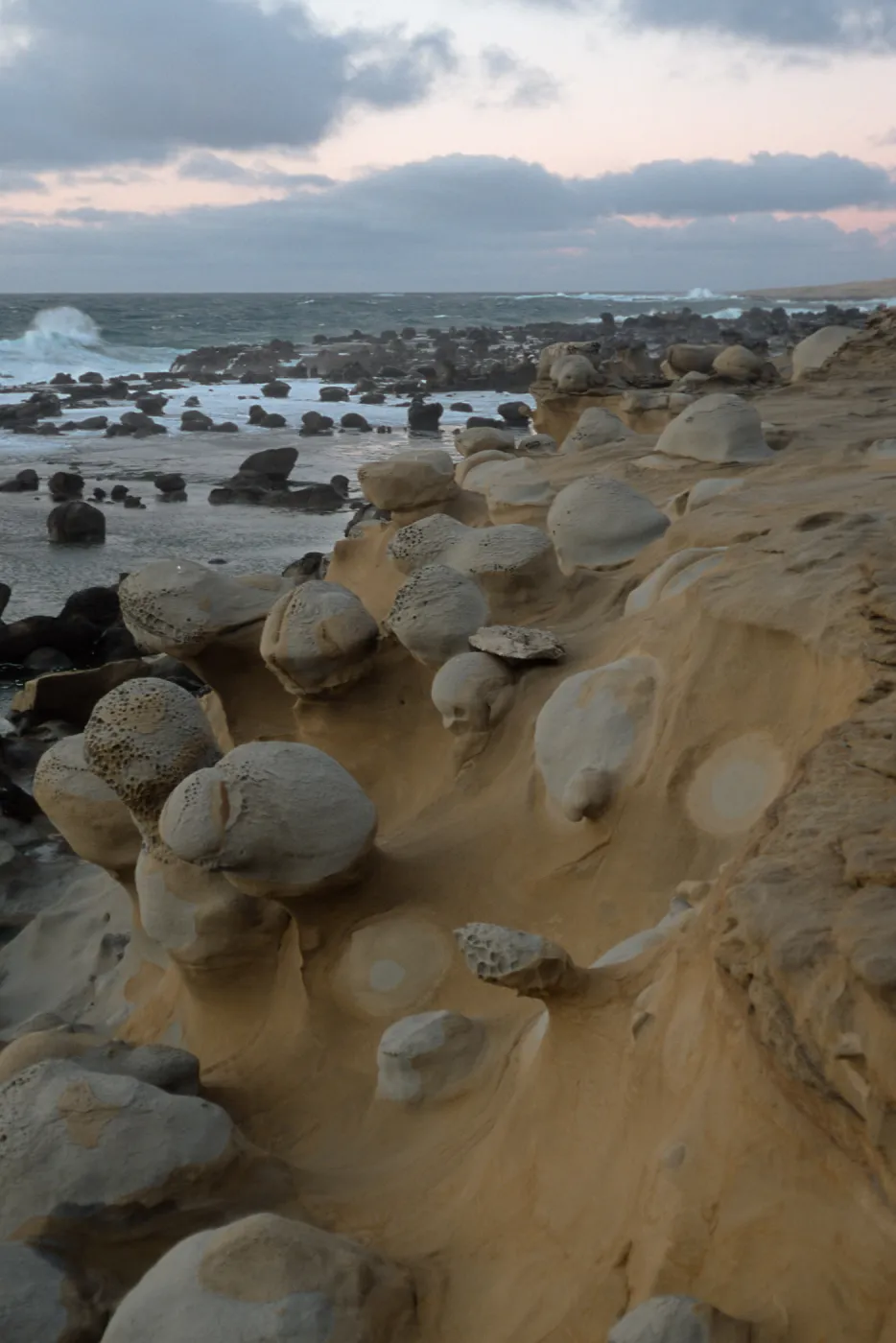 San Nicolas Island, West end