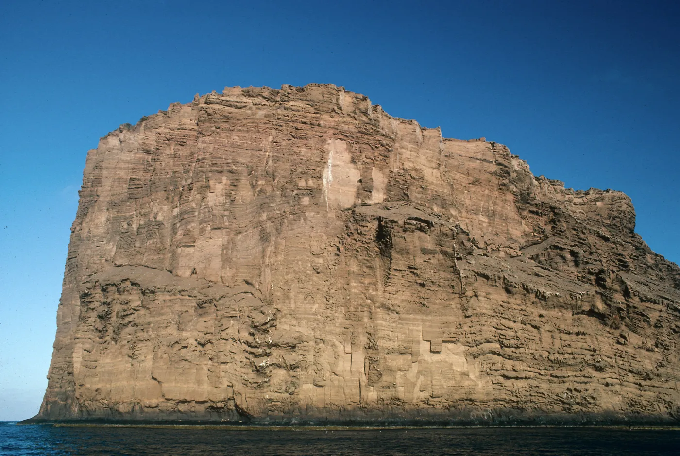Guadalupe Island, outer islet
