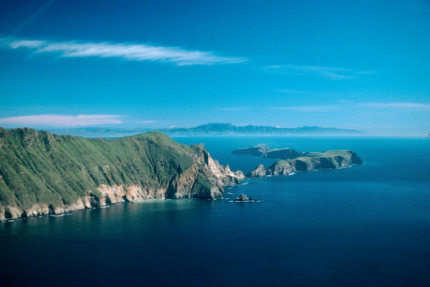 Anacapa Island