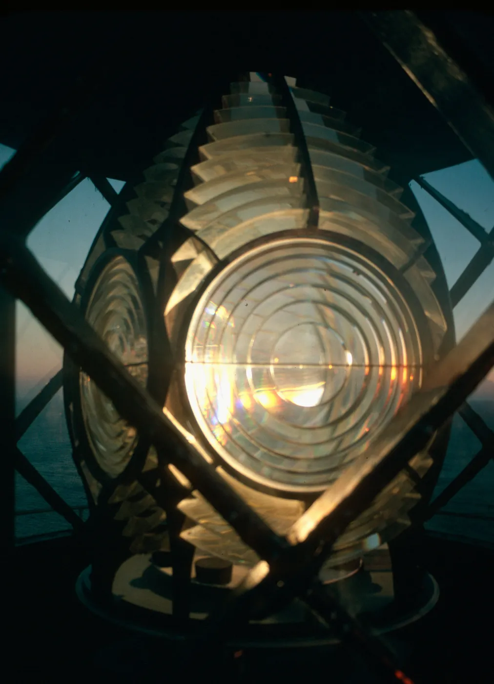 Lighthouse, East Anacapa Island