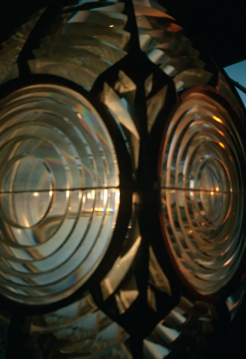 Lighthouse, East Anacapa Island