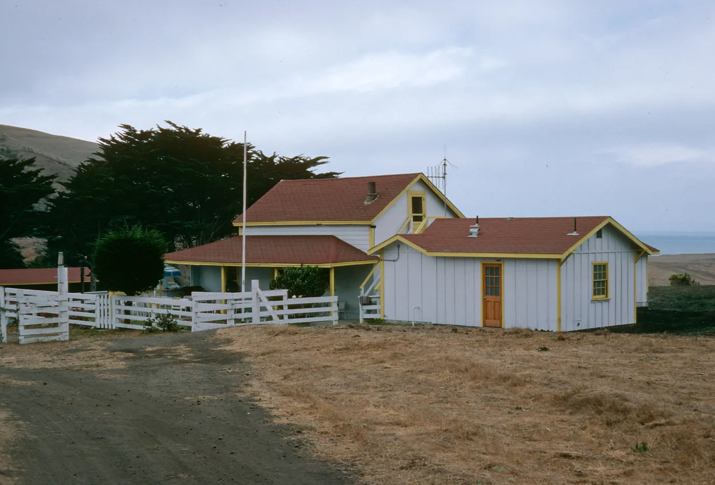 Christy Ranch, Santa Cruz Island
