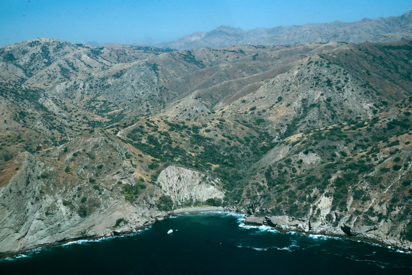Albert’s Anchorage, Santa Cruz Island
