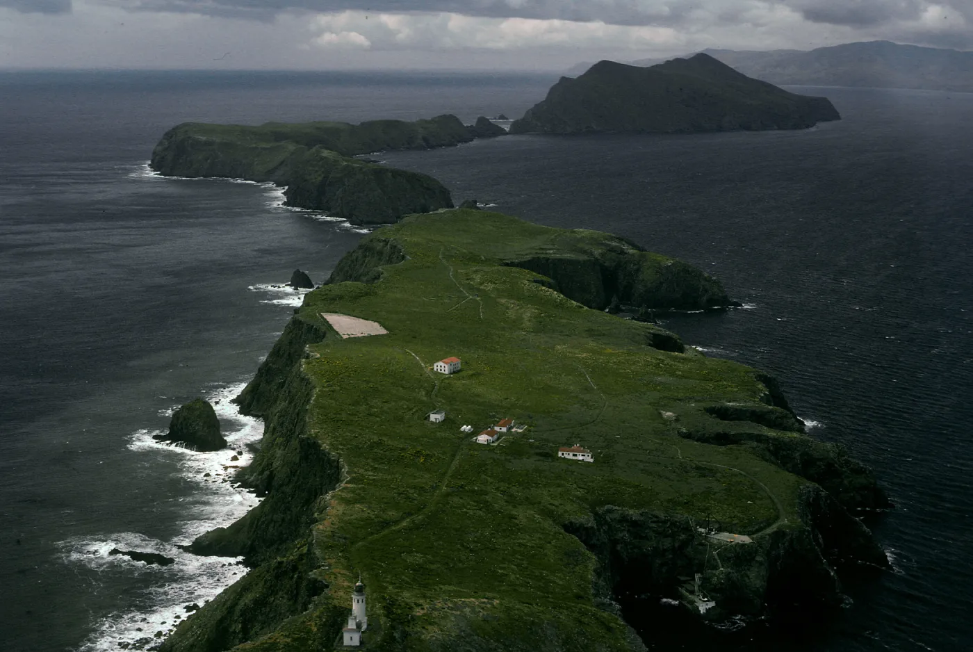 Anacapa Island