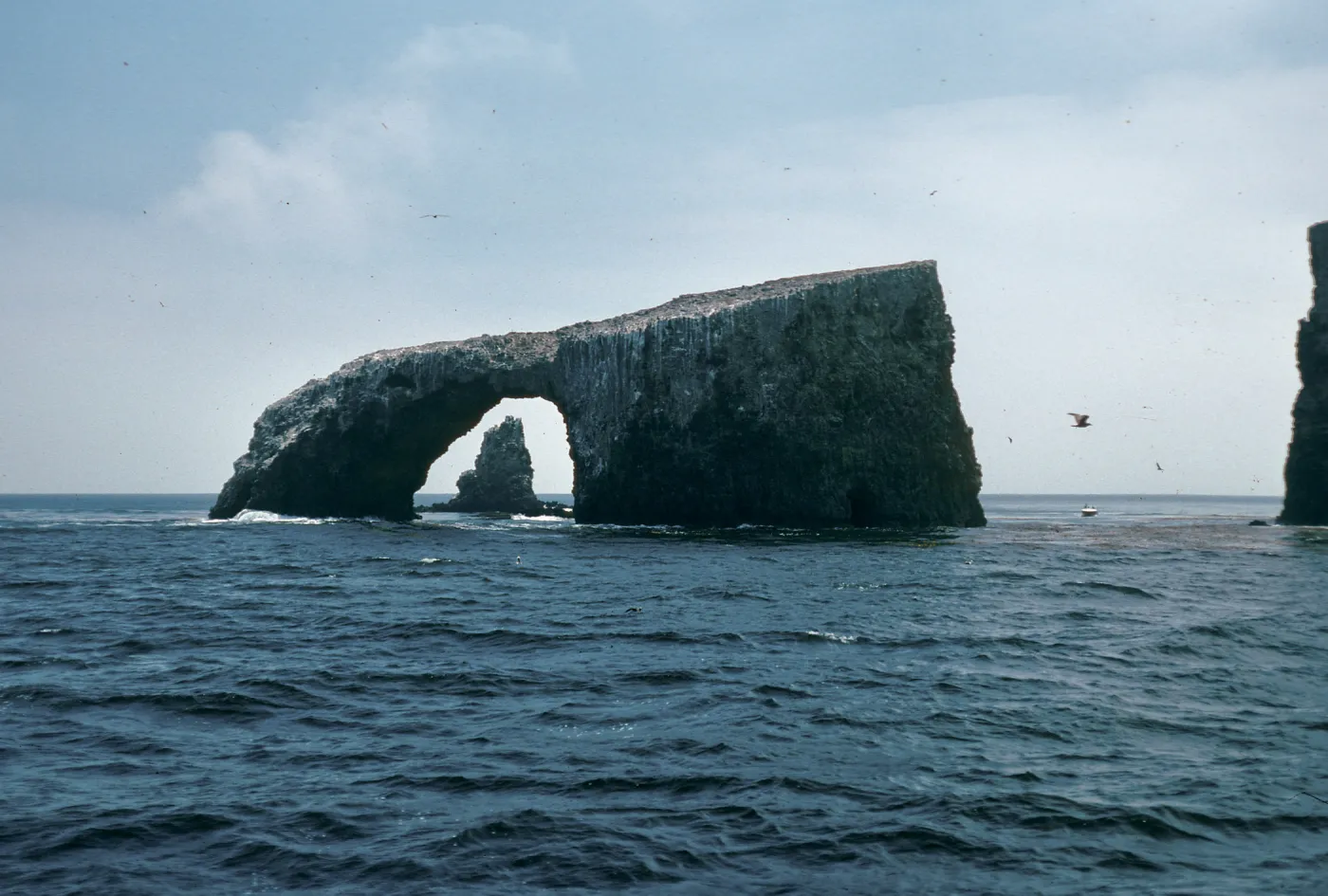 Arch Rock, East Anacapa Island