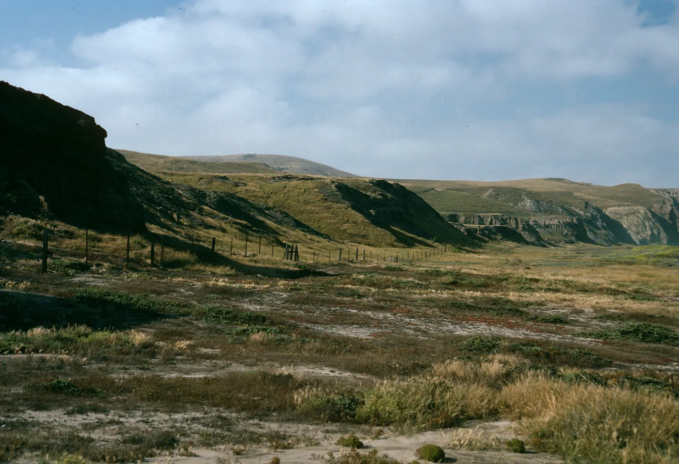 Christy Beach, Santa Cruz Island