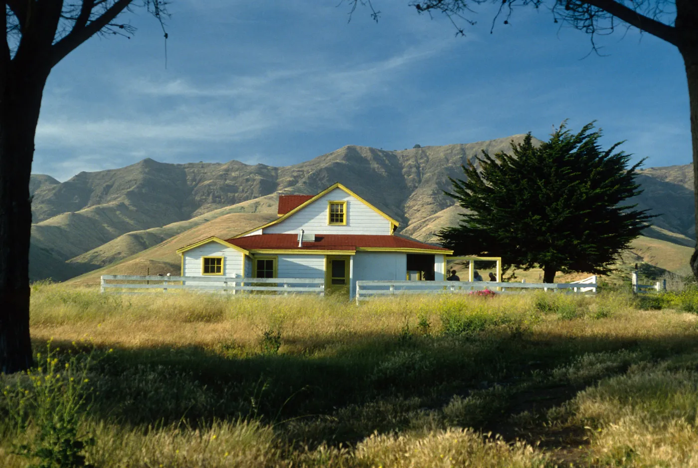 Christy Ranch, Santa Cruz Island