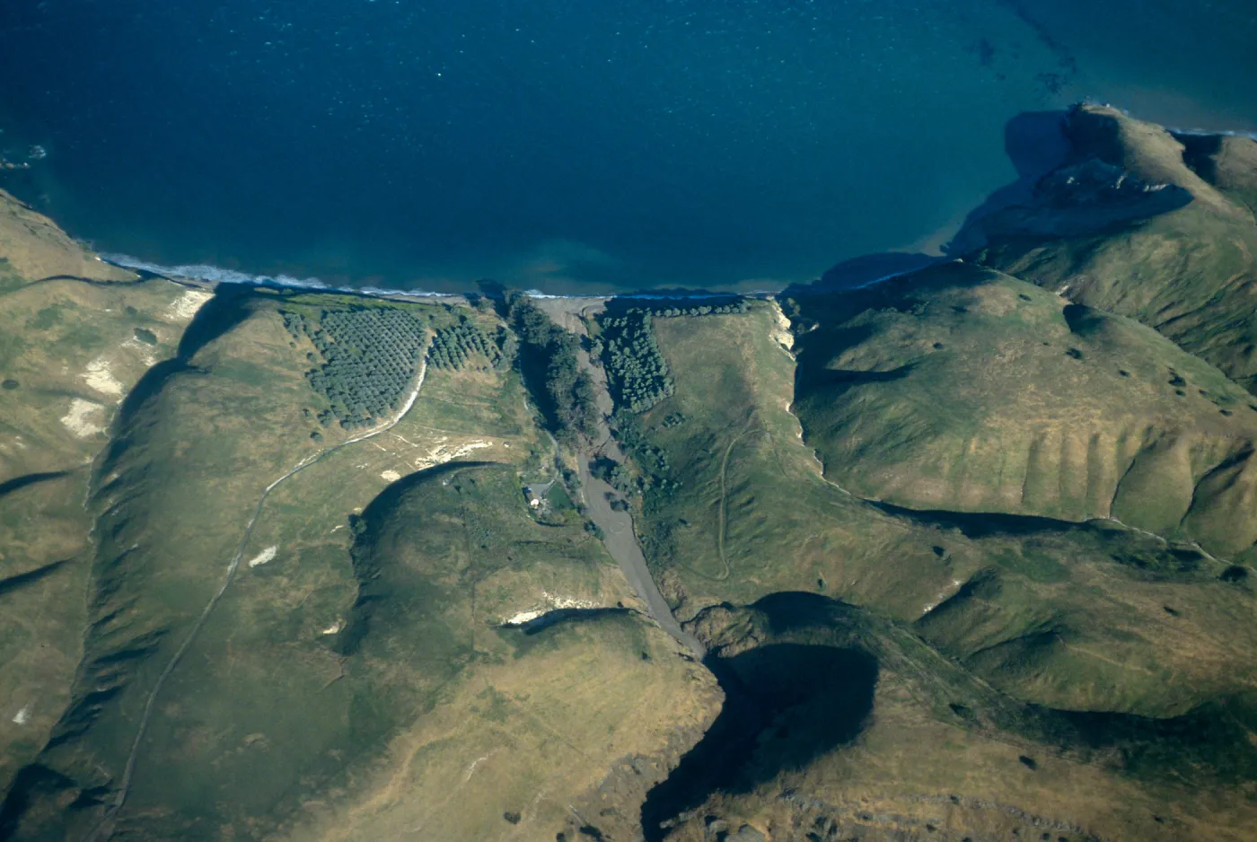 Smugglers’ Cove, Santa Cruz Island