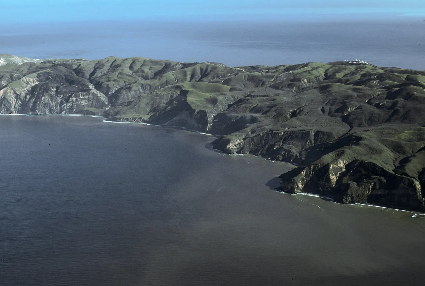 China Harbor, Santa Cruz Island
