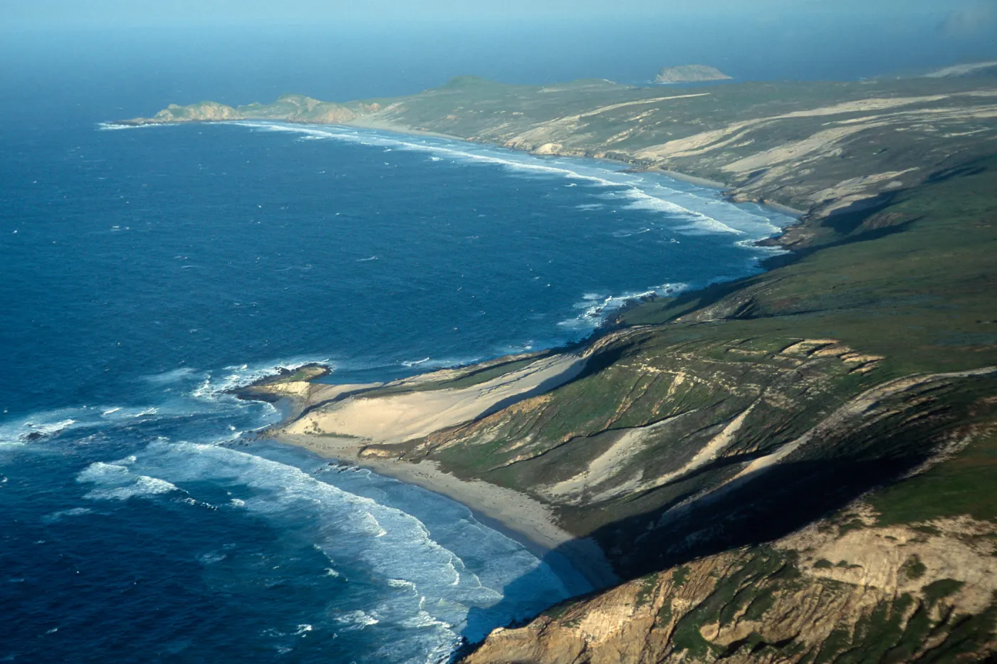West side, San Miguel Island