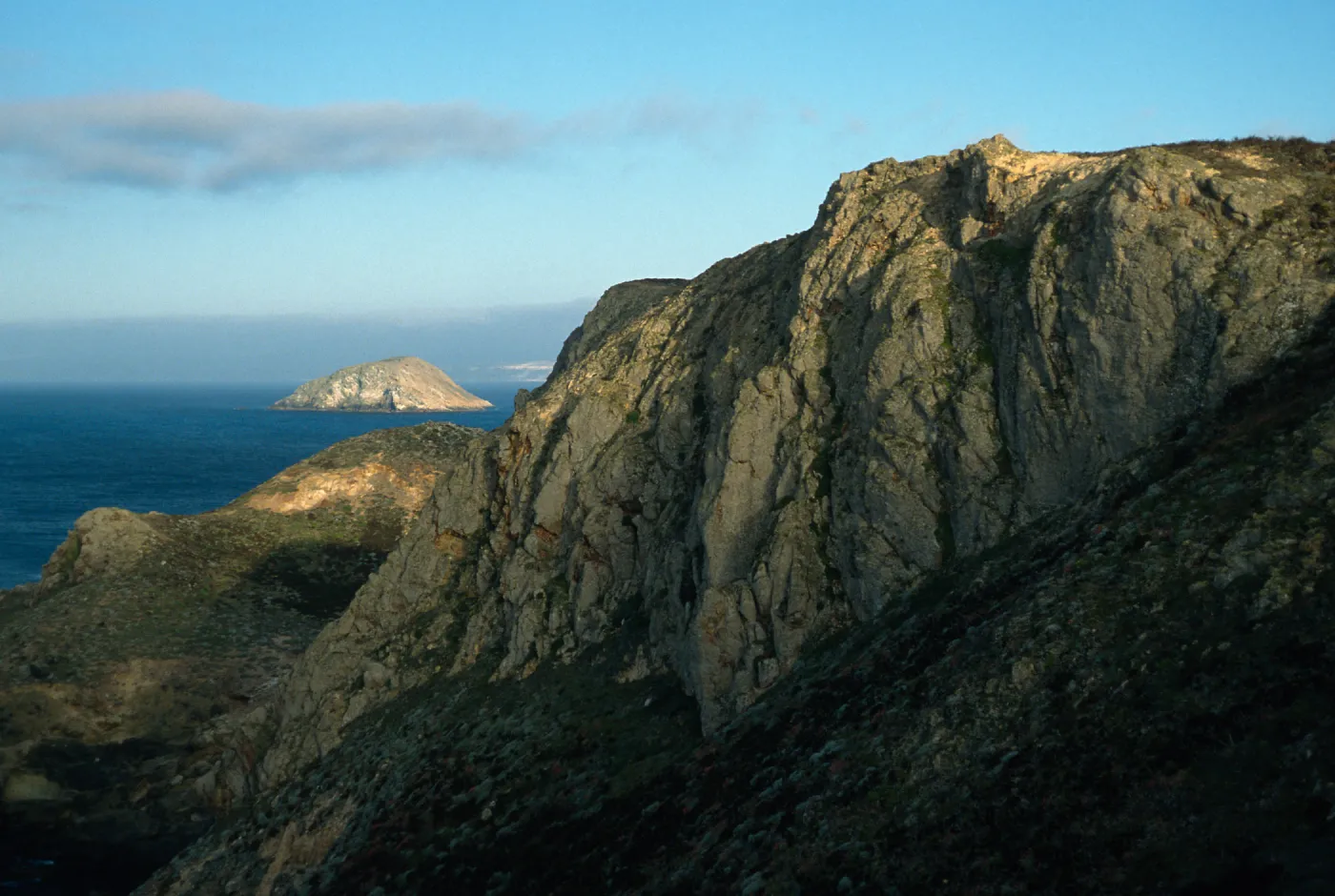 Harris Point, San Miguel Island