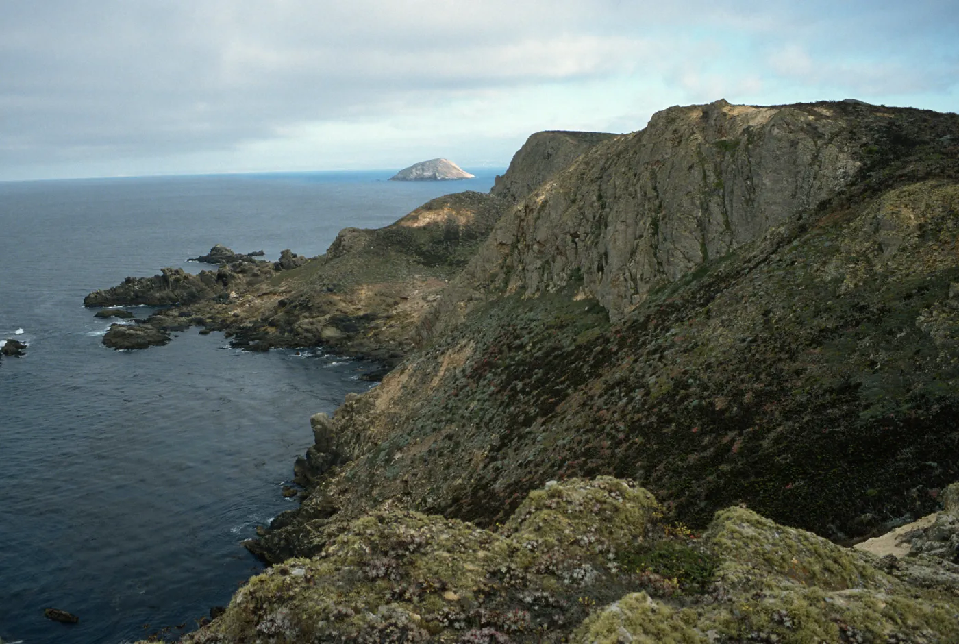 Harris Point, San Miguel Island