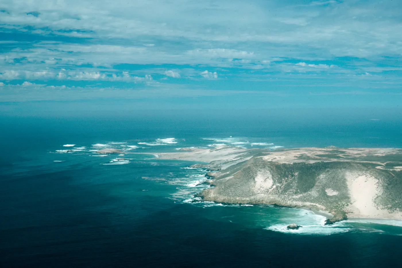 West end, San Miguel Island