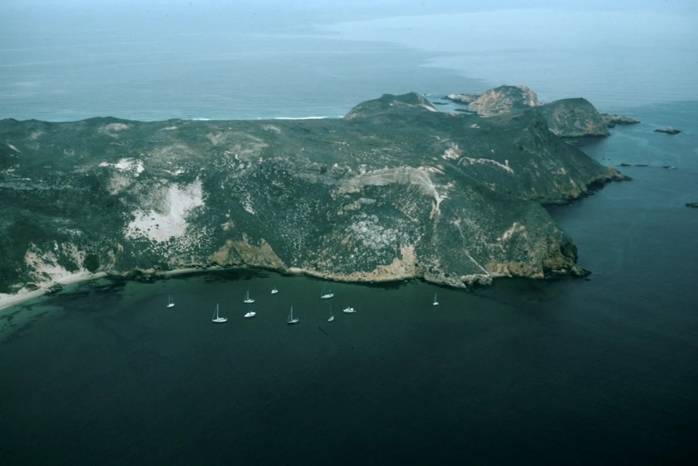 Harris Point, San Miguel Island