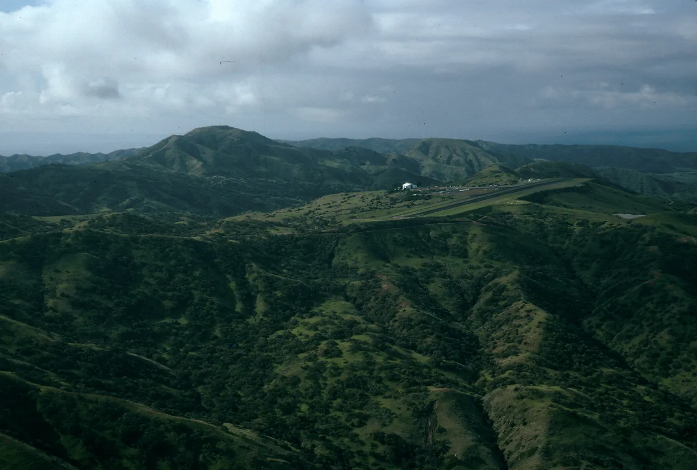 Airport, Santa Catalina Island