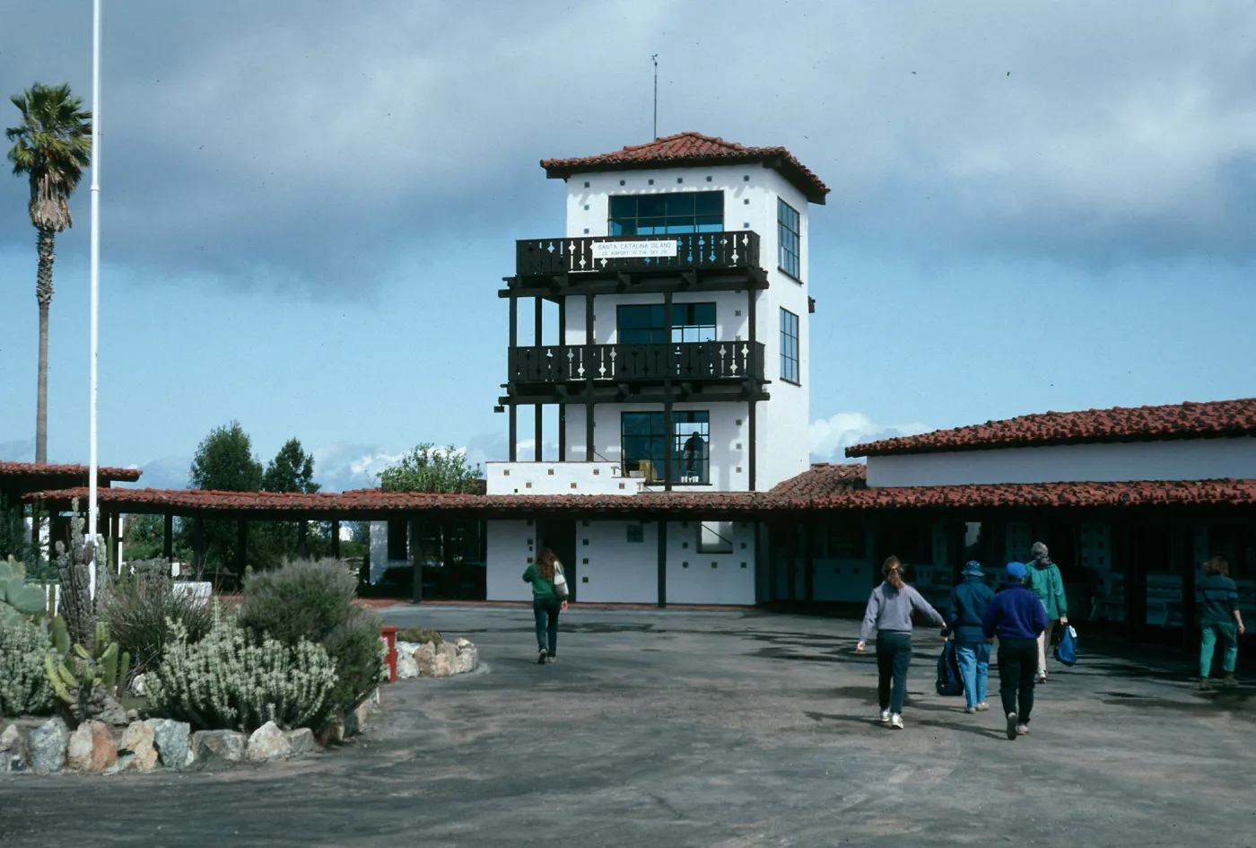 Airport, Santa Catalina Island