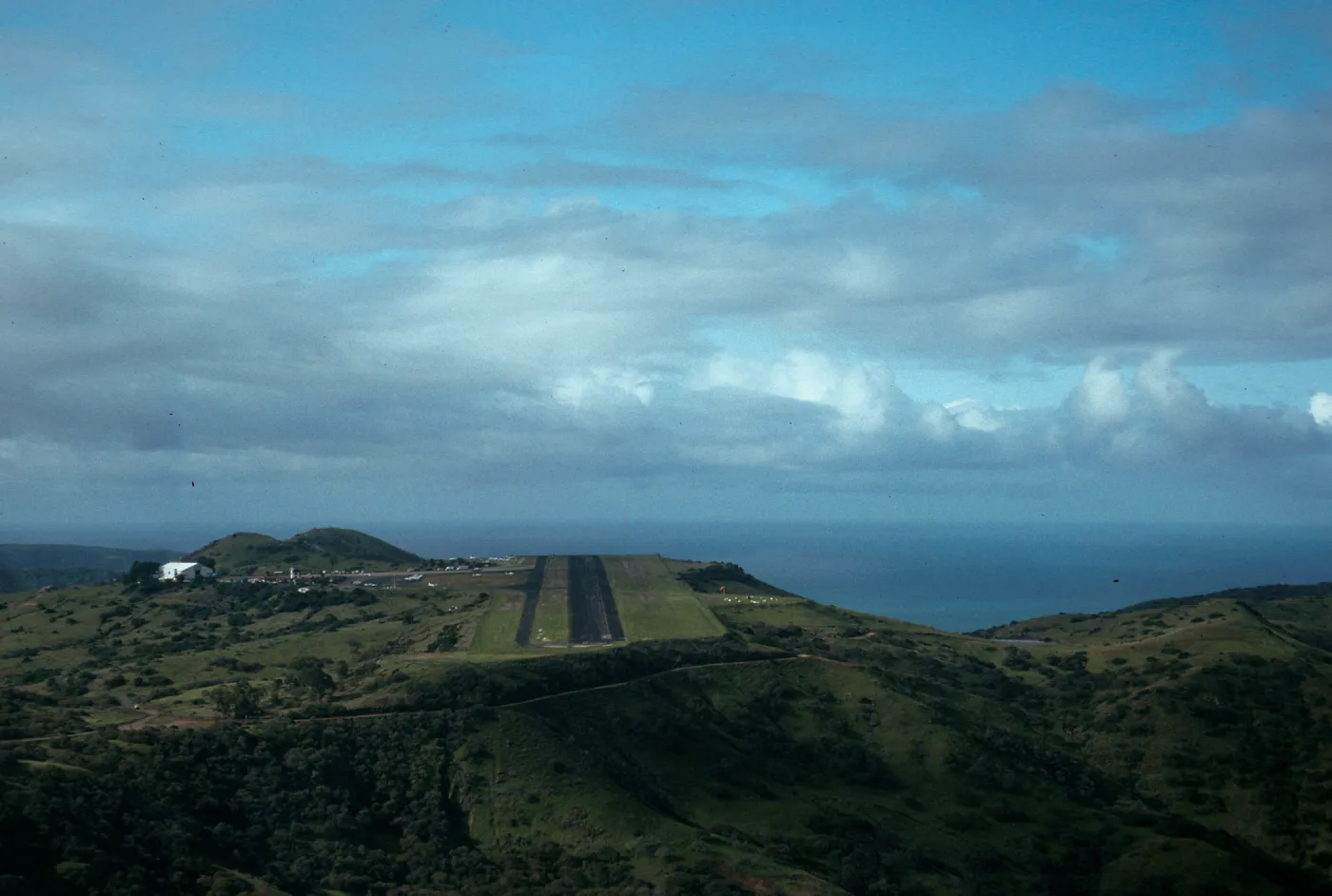Airport, Santa Catalina Island