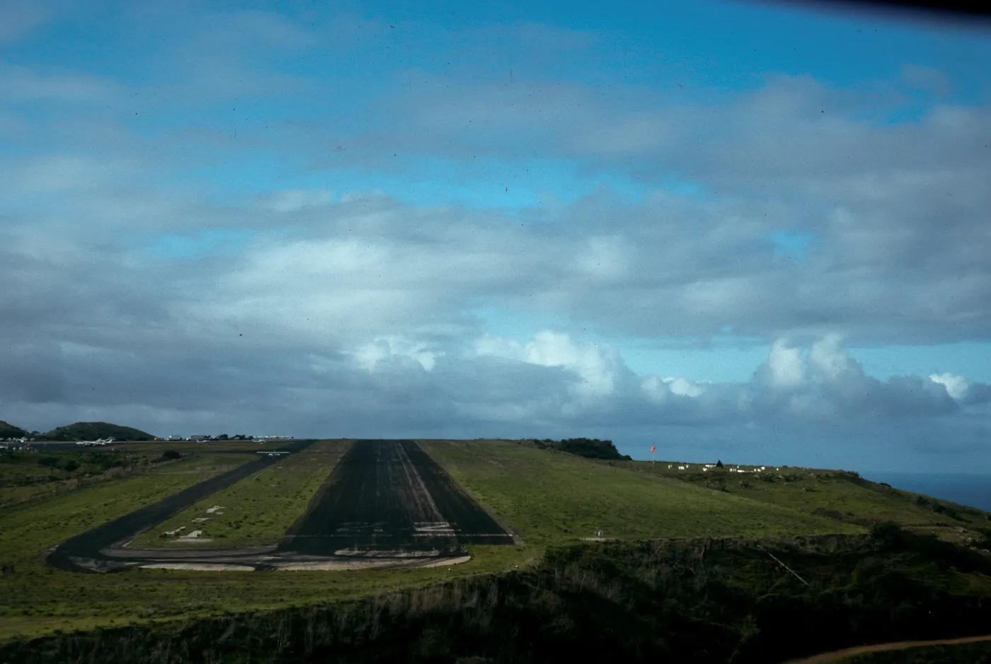 Airport, Santa Catalina Island