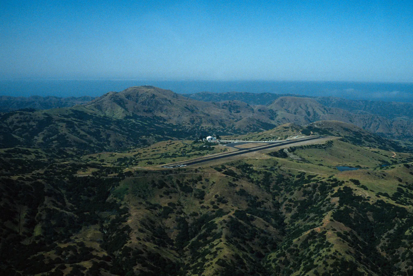 Airport, Santa Catalina Island