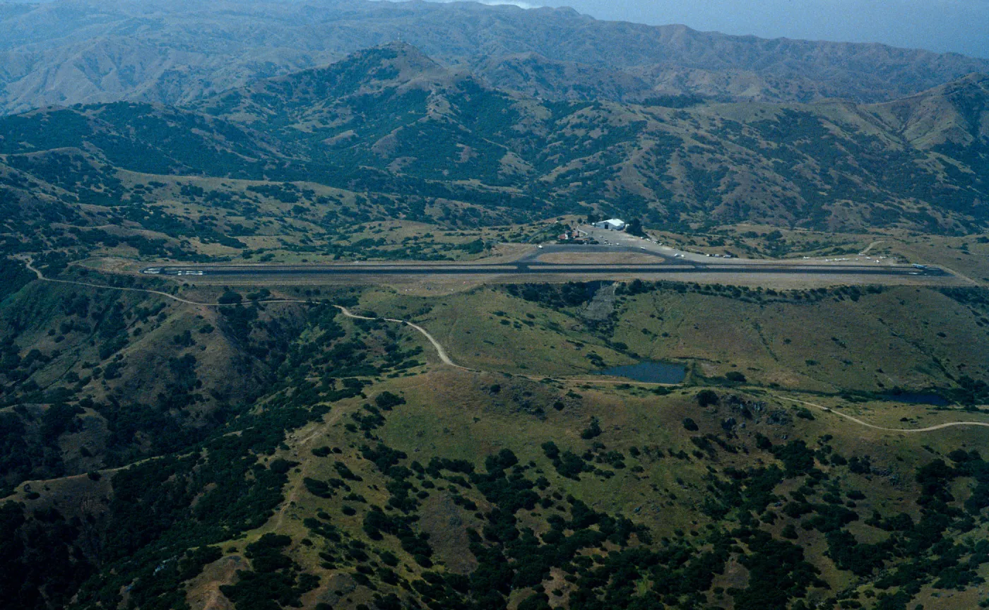Airport, Santa Catalina Island