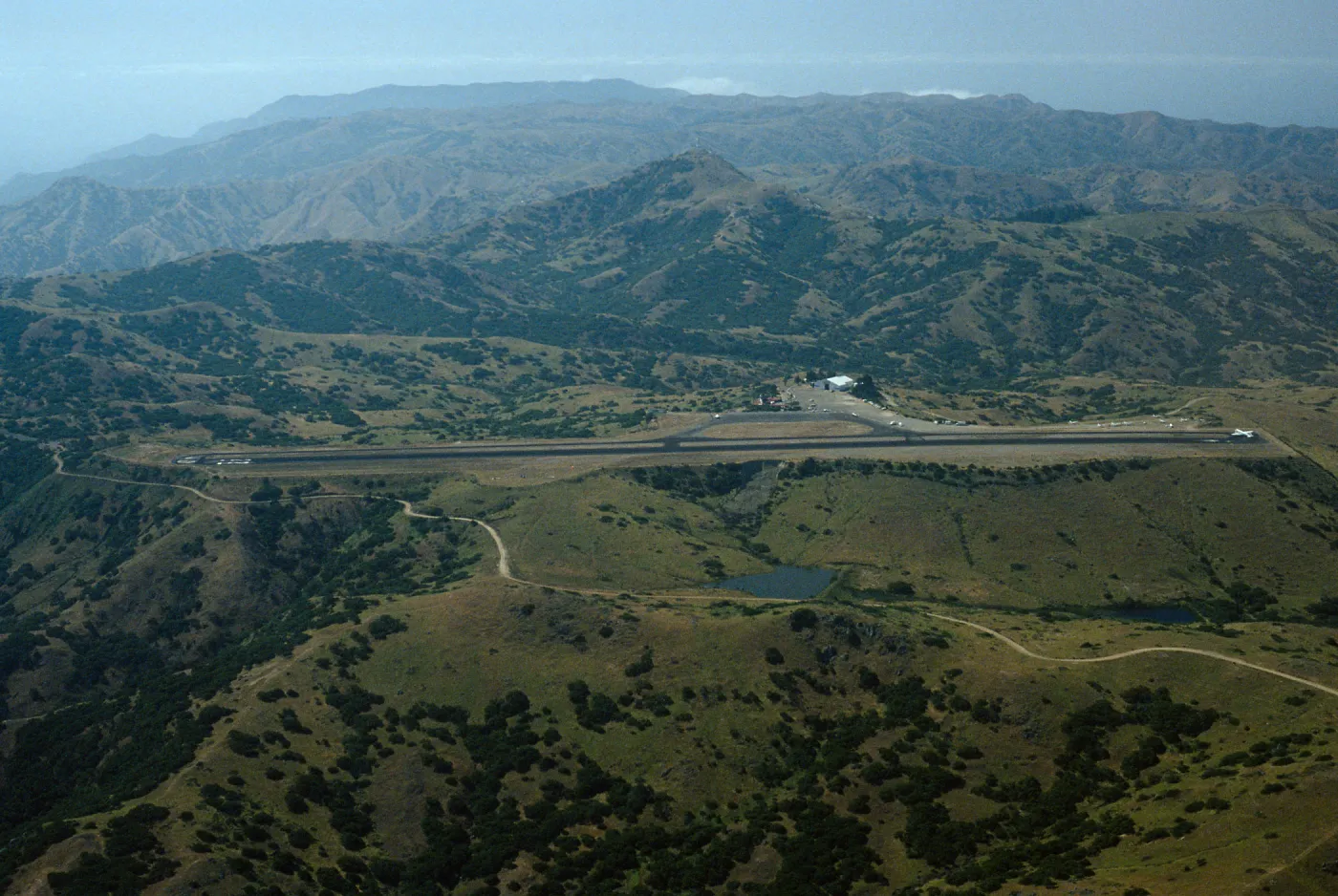 Airport, Santa Catalina Island