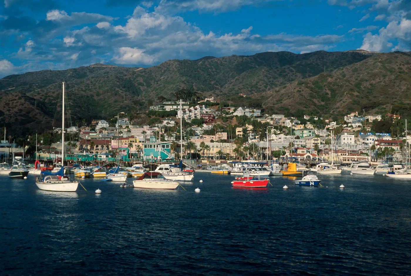 Avalon, Santa Catalina Island