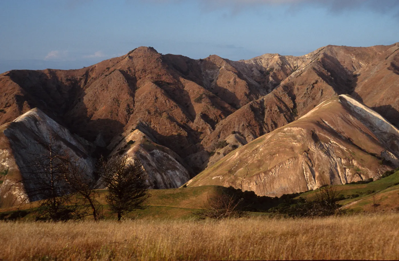 Santa Cruz Island, No Mans Land
