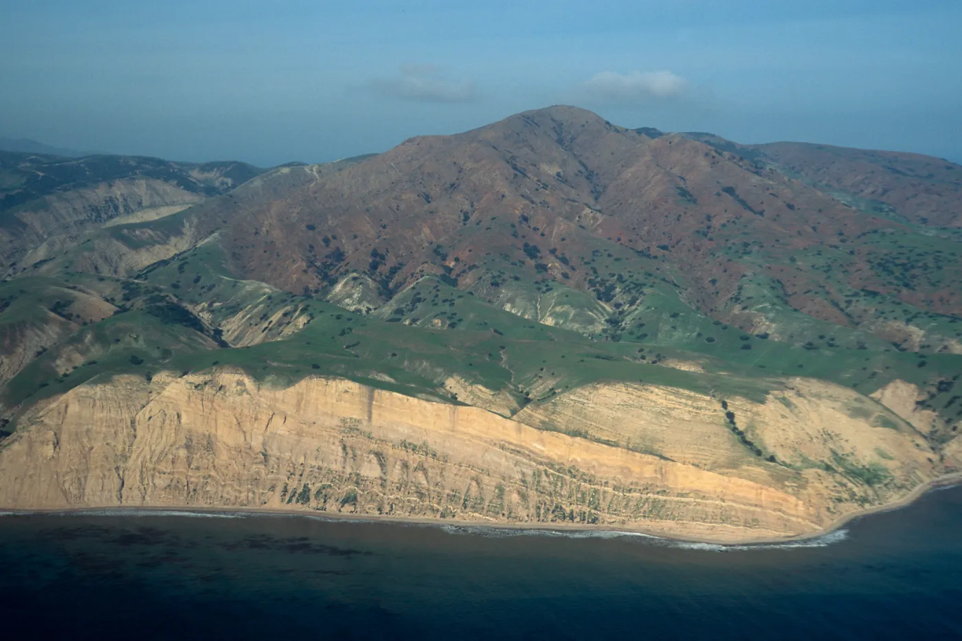 Santa Cruz Island, Yellowbanks & vicinity