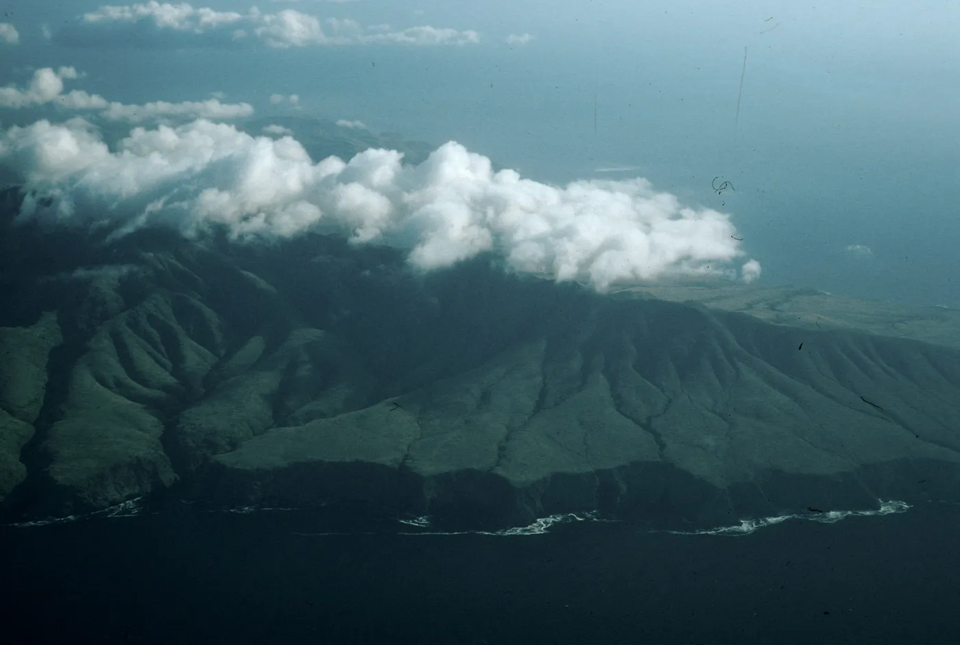 Santa Cruz Island, Northwest side