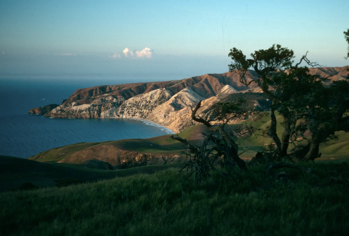 Santa Cruz Island, China Harbor