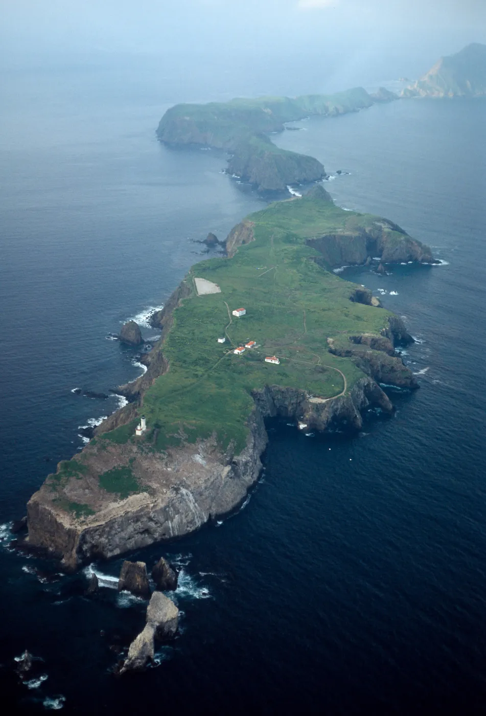 East Anacapa Island