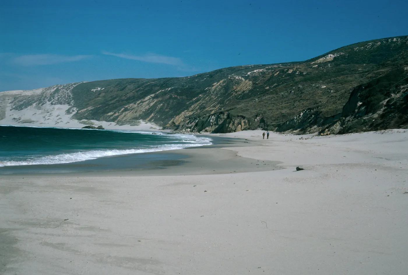 San Miguel Island, Cuyler Harbor
