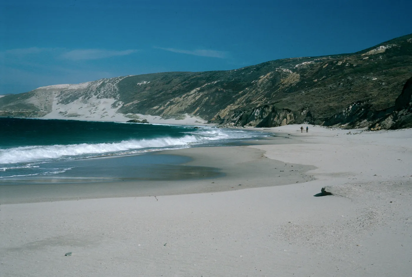 San Miguel Island, Cuyler Harbor