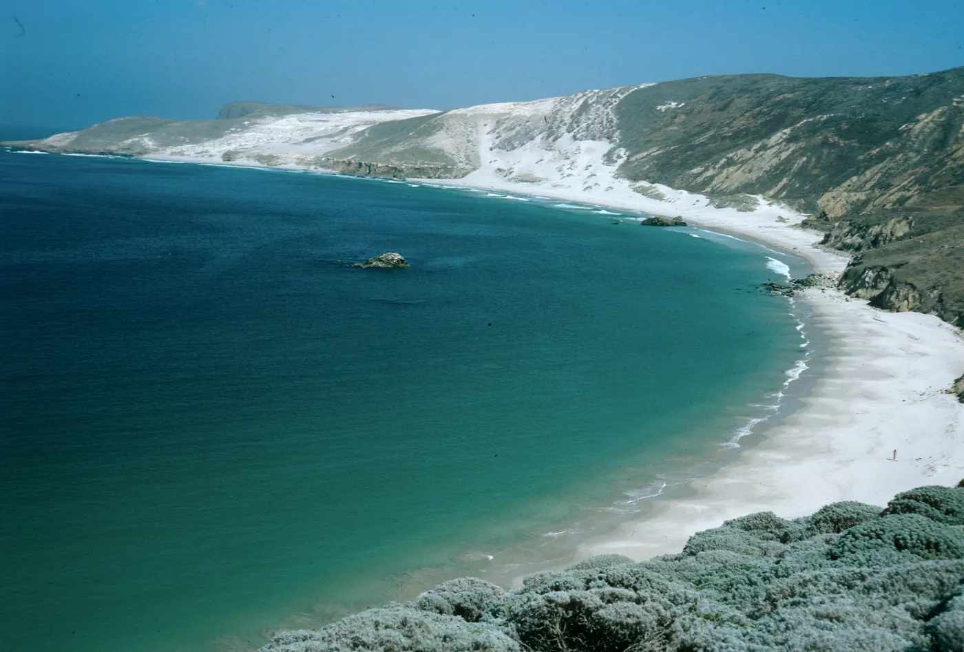 San Miguel Island, Cuyler Harbor