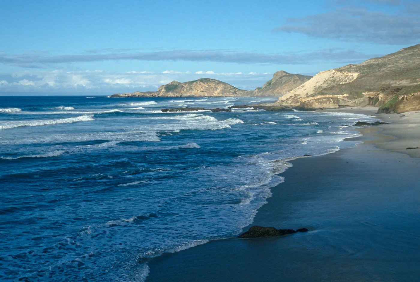 San Miguel Island, Simonton Cove