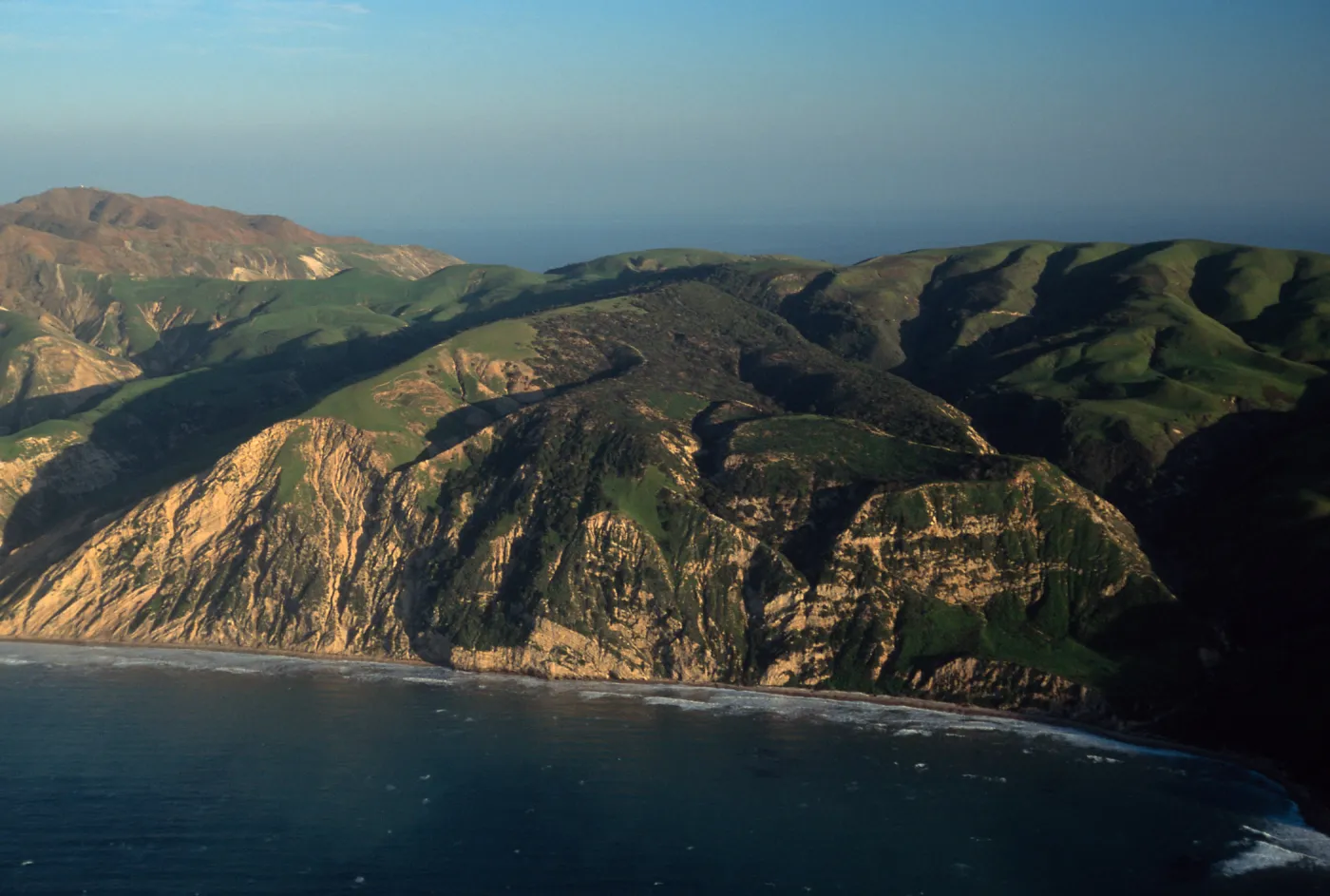 Santa Cruz Island, China Harbor