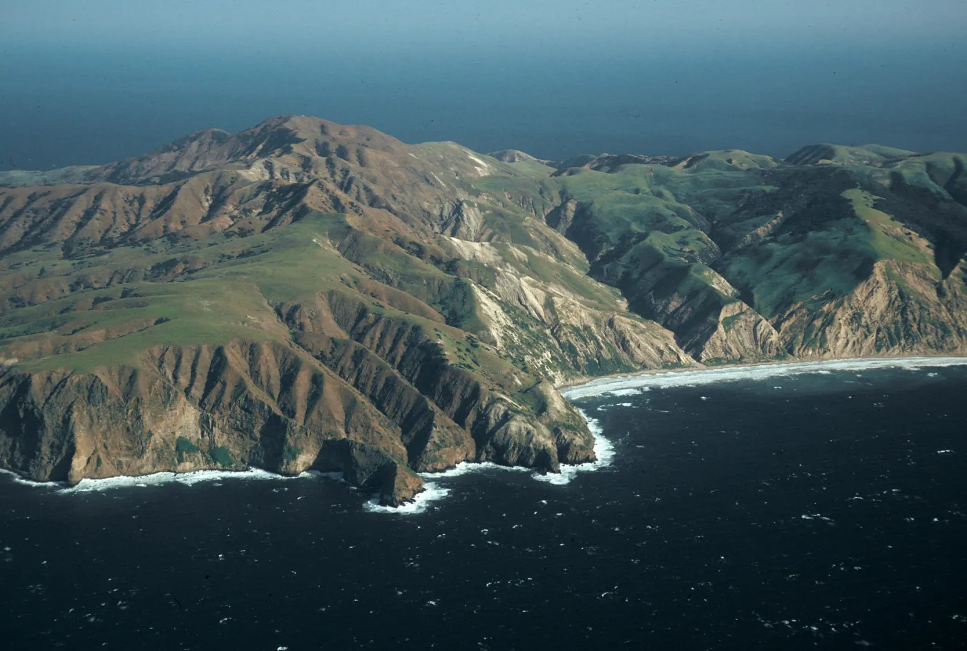 Santa Cruz Island, Coche Point, & China Harbor