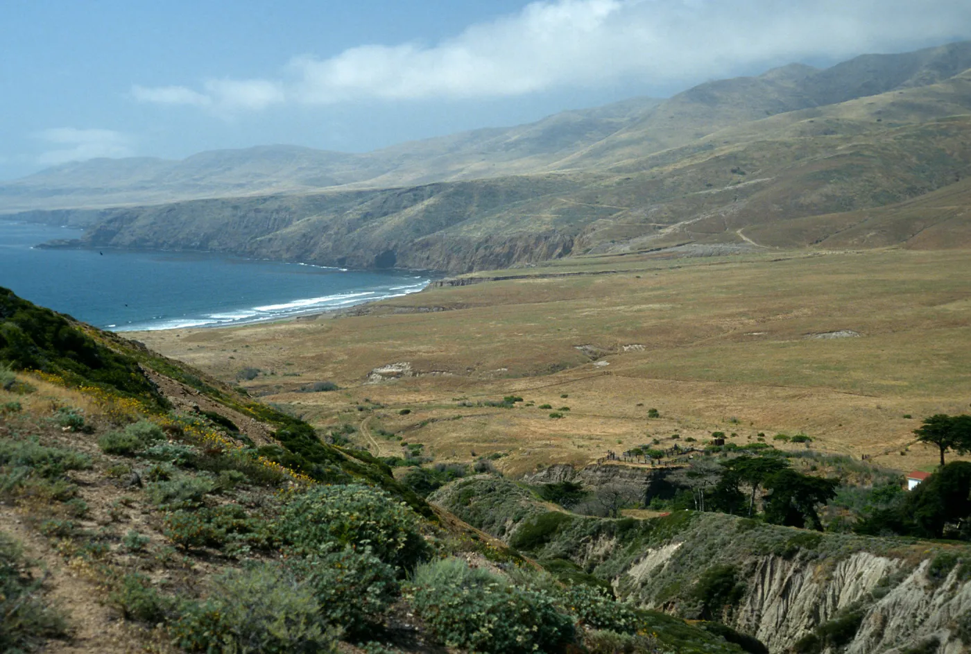 Chrsity Beach & Ranch, Santa Cruz Island